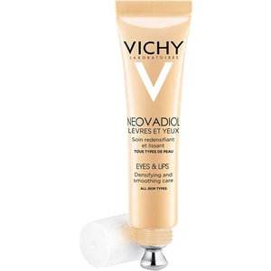 Vichy Vyhlazující krém na kontury očí a rtů Neovadiol Gf (Contours Lips and Eyes) 15 ml