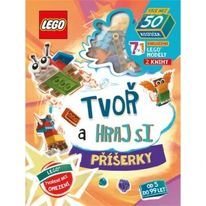 LEGO Iconic Tvoř a hraj si Příšerky