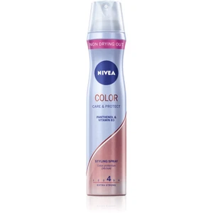 Nivea Color Protect lak pro zářivou barvu vlasů 250 ml