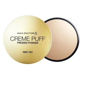 Max Factor Creme Puff púder pre všetky typy pleti odtieň 41 Medium Beige 21 g