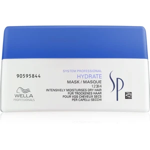 Wella Professionals SP Hydrate maska pre suché vlasy 200 ml