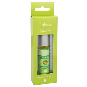 Saloos Bio Aroma roll-on - Vitalita 9 ml