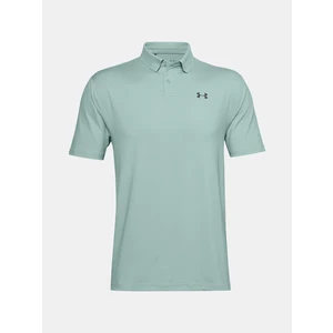 Under Armour Performance Polo 2.0 Pánské funkční polo triko 1342080-477 Enamel Blue M