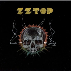 ZZ Top Deguello (LP)