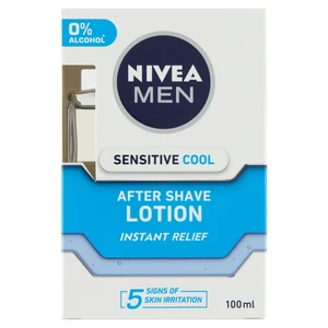 NIVEA Men Voda po holení Sensitive Cooling