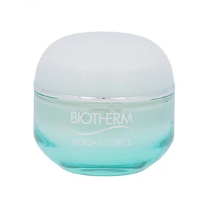 Biotherm Aquasource hydratační krém pro normální až smíšenou pleť 50 ml