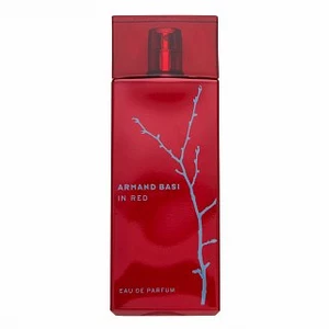 Armand Basi In Red parfémovaná voda pro ženy 100 ml