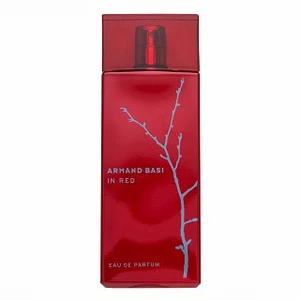 Armand Basi In Red parfémovaná voda pro ženy 100 ml