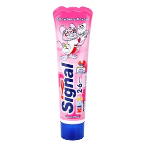 Signal Kids zubná pasta pre deti príchuť Strawberry Flavour 50 ml