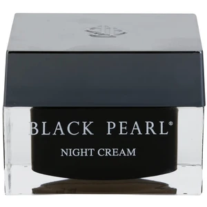 Sea of Spa Black Pearl noční protivráskový krém pro všechny typy pleti 50 ml