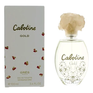 Grès Cabotine Gold toaletní voda pro ženy 100 ml