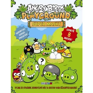 Angry Birds Playground - Super masky