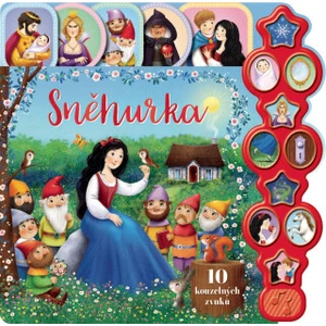 Sněhurka -- 10 kouzelných zvuků