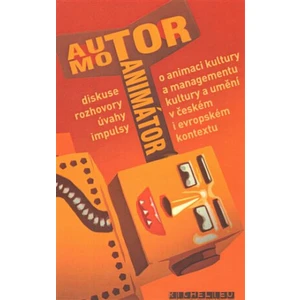 Autor Motor Animátor