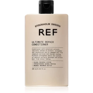 REF Ultimate Repair hloubkově regenerační kondicionér pro poškozené vlasy 245 ml