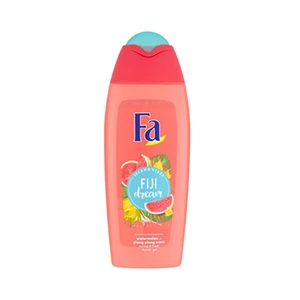 Fa Sprchový gél Island Vibes Fiji Dream ( Caring & Fresh Shower Gel) 400 ml