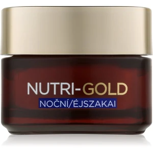 L´Oréal Paris Extra výživný nočný krém Nutri-Gold 50 ml