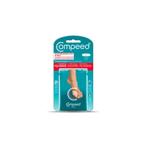 Compeed COMPEED Náplast na puchýře malá 6 ks