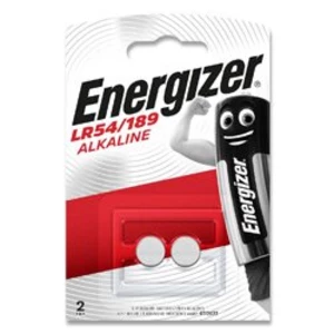Energizer LR54 / 189 2 Pack Batterien