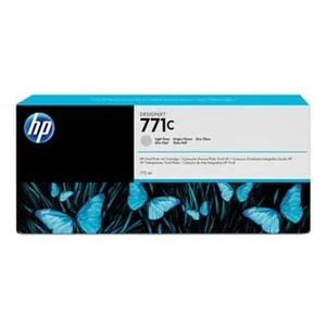 HP 771C B6Y14A svetle sivá (light grey) originálna cartridge