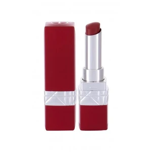 DIOR - Rouge Dior Ultra Rouge – Rtěnka – Ultra pigmentované barvy a výdrž po dobu 12 h