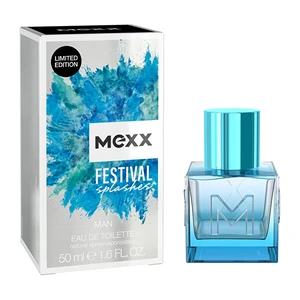 Mexx Festival Splashes For Men - EDT 30 ml