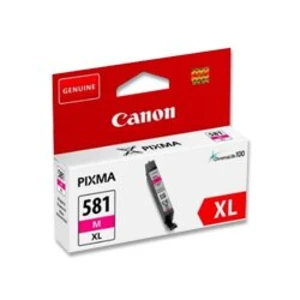 Canon CLI-581M XL purpurová (magenta) originálna cartridge