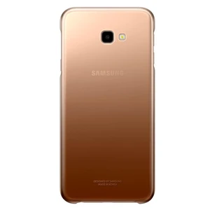 Ochranný kryt Gradation cover pro Samsung Galaxy J4 Plus, zlatý