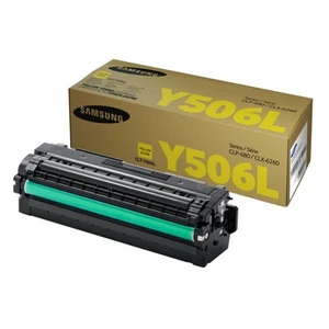 HP SU515A / Samsung CLT-Y506L žltý (yellow) originálny toner