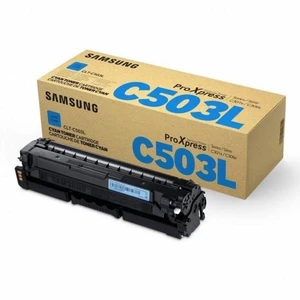 HP SU014A / Samsung CLT-C503L azurový (cyan) originální toner