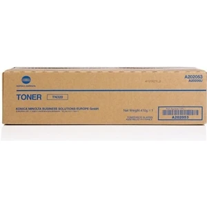 Konica Minolta TN-320 černý (black) originální toner