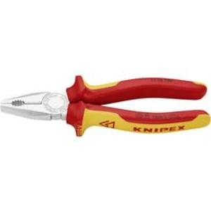 Kombinované kliešte VDE Knipex 03 06 180, 180 mm