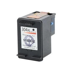 HP 304XL N9K08AE černá (black) kompatibilní cartridge