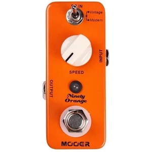 MOOER Ninety Orange