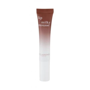 Clarins Lip Milky Mousse - Balzam na pery 06 Milky Nude