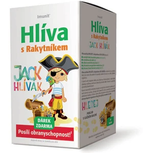 Simply You Hliva JACK Hlivák pre deti 30 tabliet