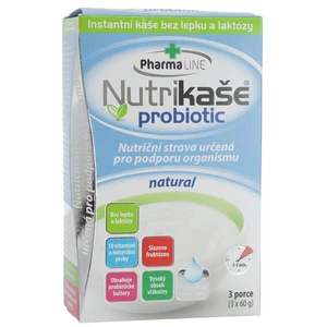 Nutrikaše probiotic - natural 180g (3x60g)