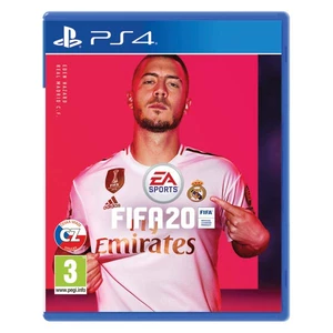 FIFA 20 CZ - PS4