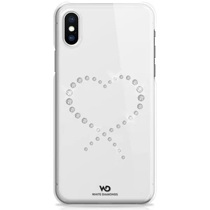 White Diamonds Eternity Case  iPhone X/Xs, Crystal