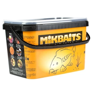 Mikbaits boilie fanatica losos ráček asa 10 kg 24 mm