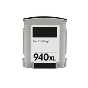 HP 940XL C4906A čierna (black) kompatibilna cartridge