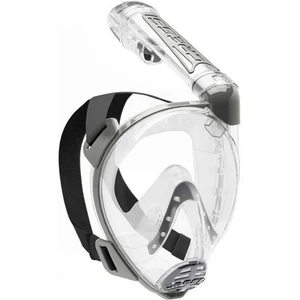 Cressi Duke Clear/Silver S/M