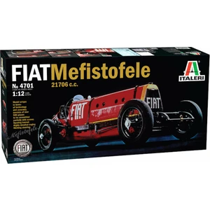 Italeri Model Kit auto 4701 Fiat Mefistofele 1 : 12