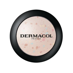 Dermacol Compact Mosaic minerální kompaktní pudr odstín 03 8,5 g