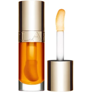 Clarins Lip Comfort Oil olej na pery s hydratačným účinkom odtieň 01 honey 7 ml