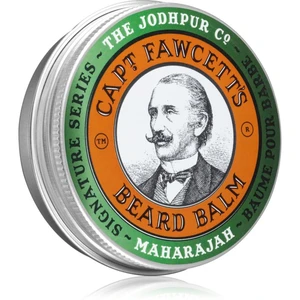 Captain Fawcett Beard Balm Maharajah balzám na vousy pro muže 60 ml