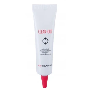 Clarins Clear-Out 15 ml lokálna starostlivosť tester pre ženy