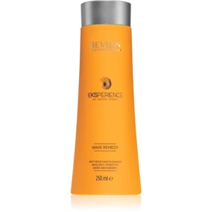 Revlon Professional Eksperience Wave Remedy šampon pro nepoddajné a krepatějící se vlasy 250 ml