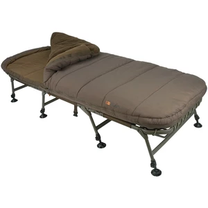 Fox Fishing Flatliner 8 Leg 5 Season Sleep System Le bed chair