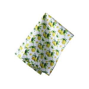 Edoti Kitchen towel Lemon 45x65 A728